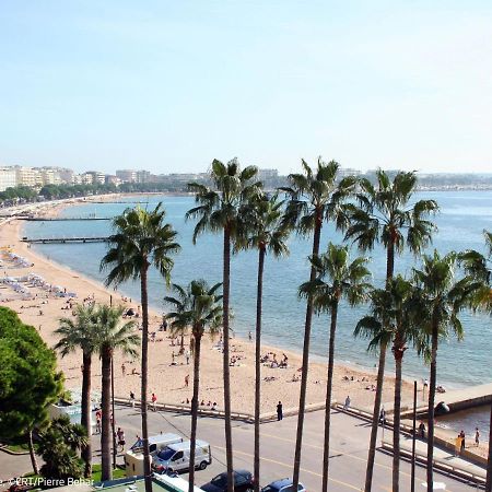 Studio Le Mercure By Interhome Cannes Ngoại thất bức ảnh