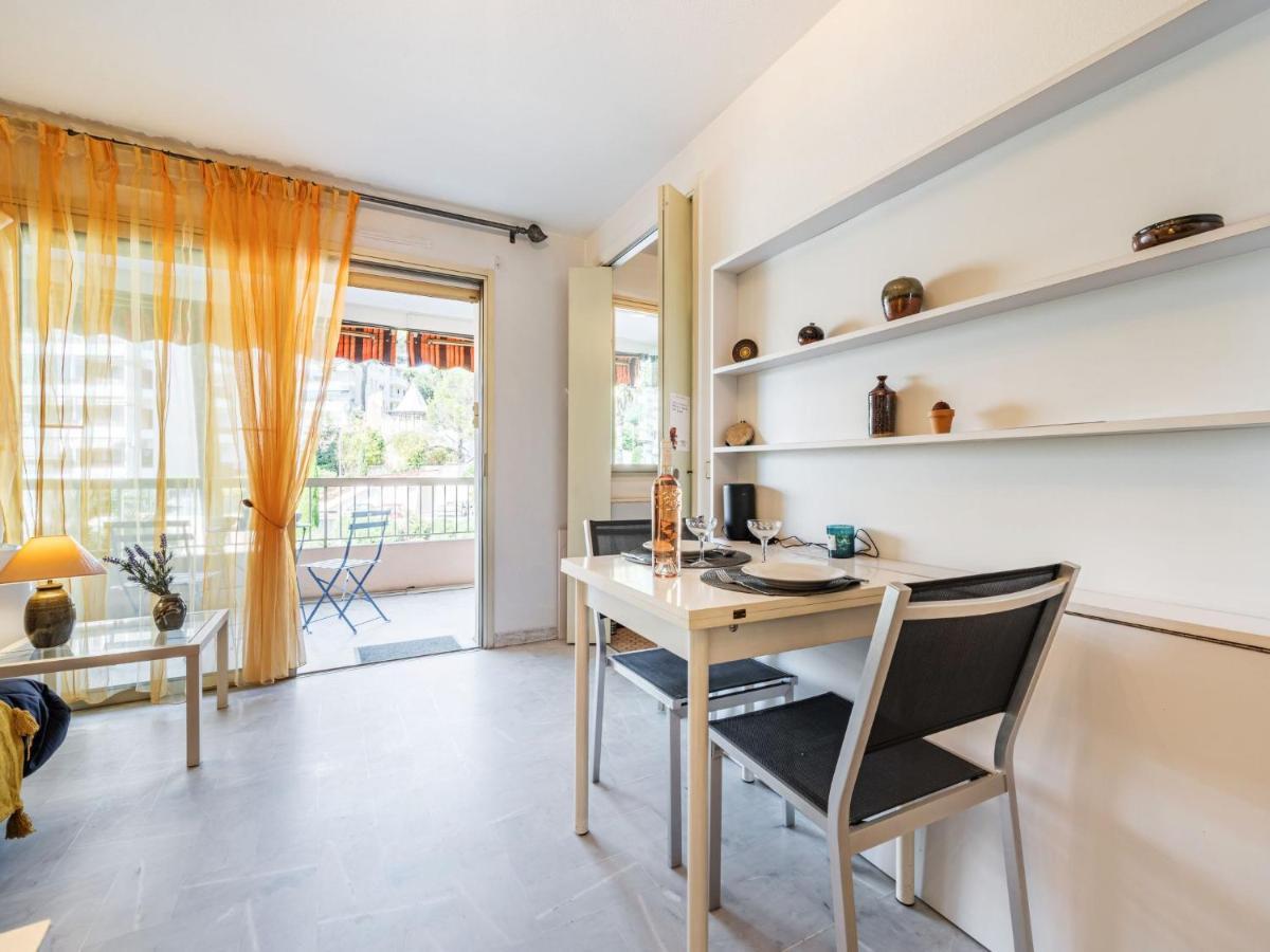 Studio Le Mercure By Interhome Cannes Ngoại thất bức ảnh
