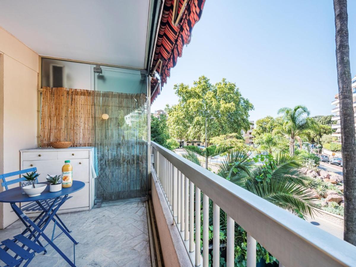 Studio Le Mercure By Interhome Cannes Ngoại thất bức ảnh