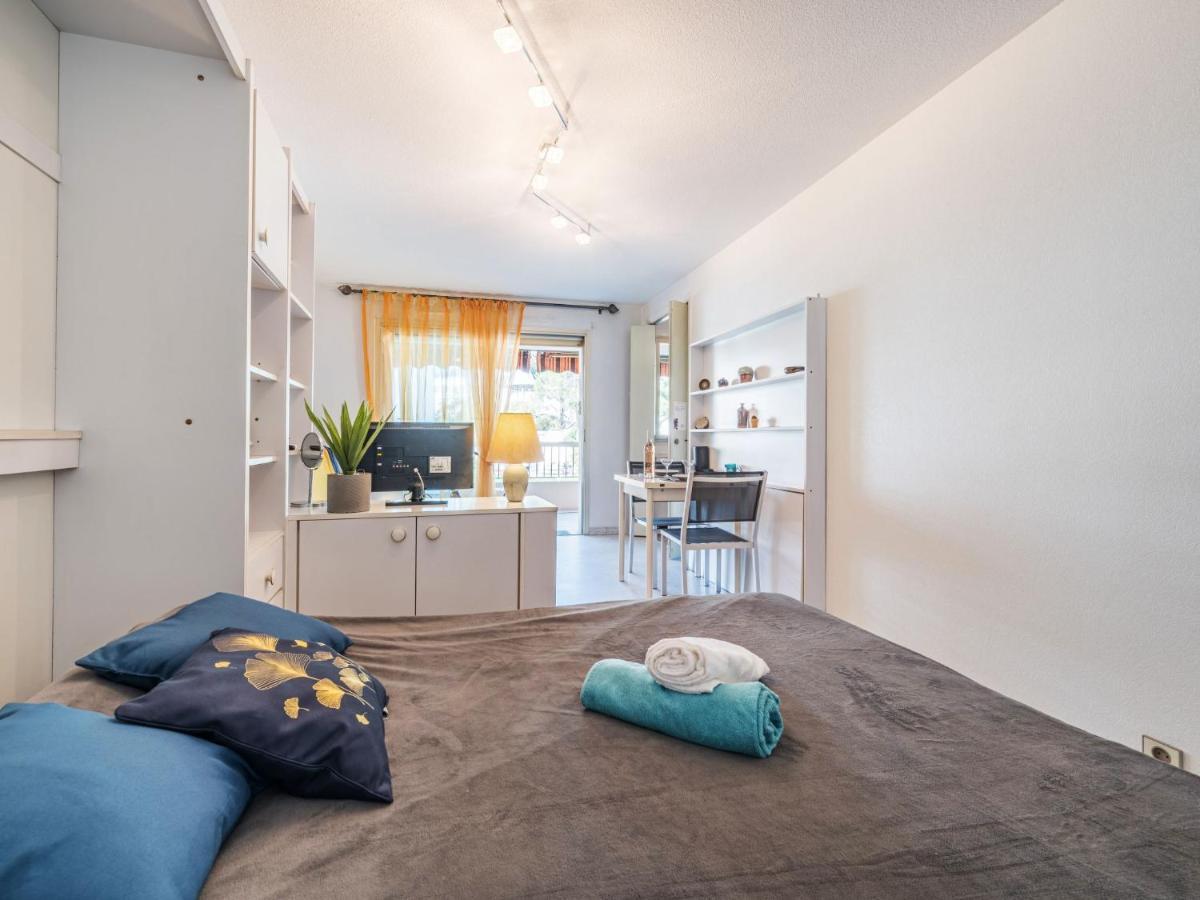 Studio Le Mercure By Interhome Cannes Ngoại thất bức ảnh