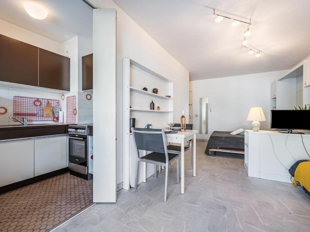 Studio Le Mercure By Interhome Cannes Ngoại thất bức ảnh