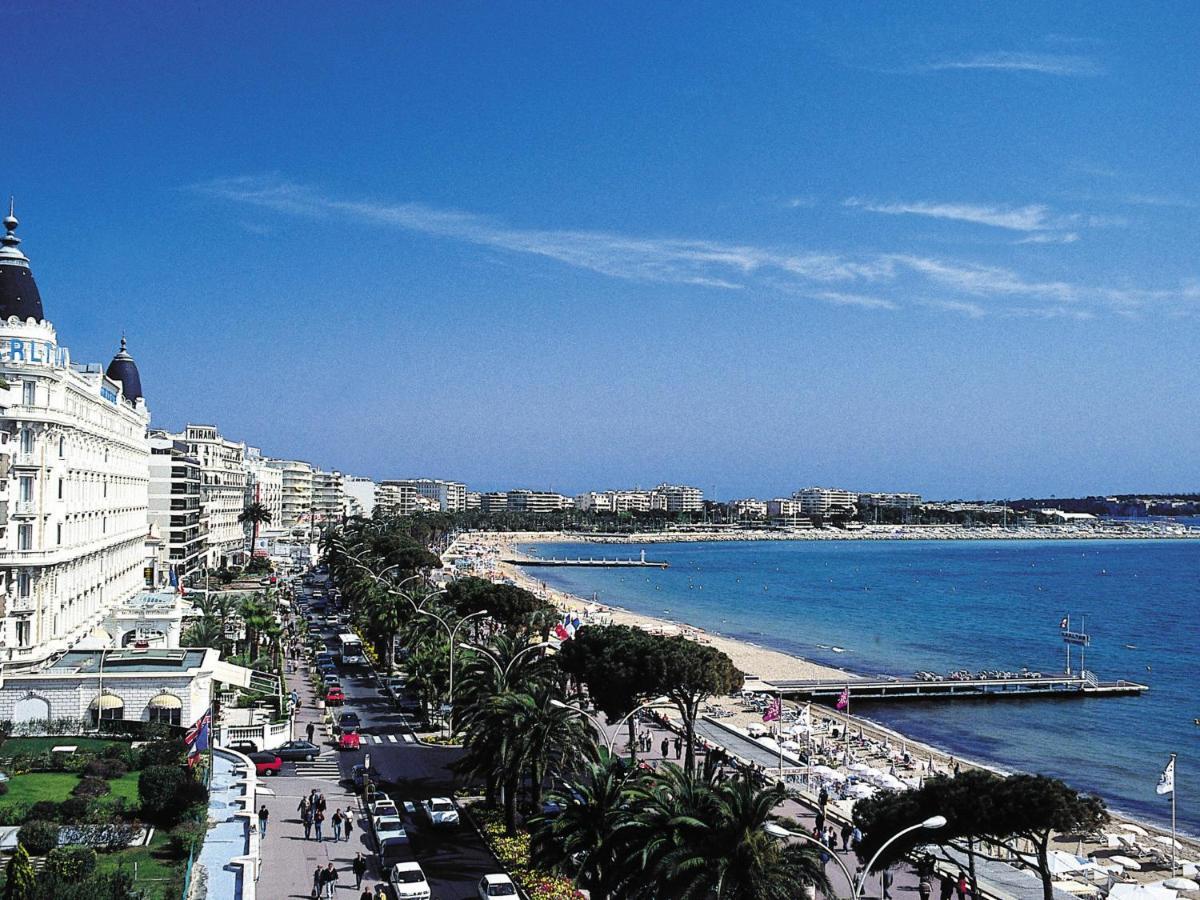 Studio Le Mercure By Interhome Cannes Ngoại thất bức ảnh